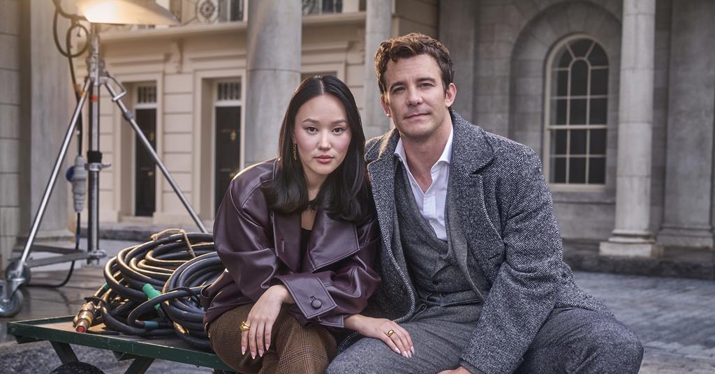 2025 film and high-end TV productions shooting in the UK and Ireland: latest updates
