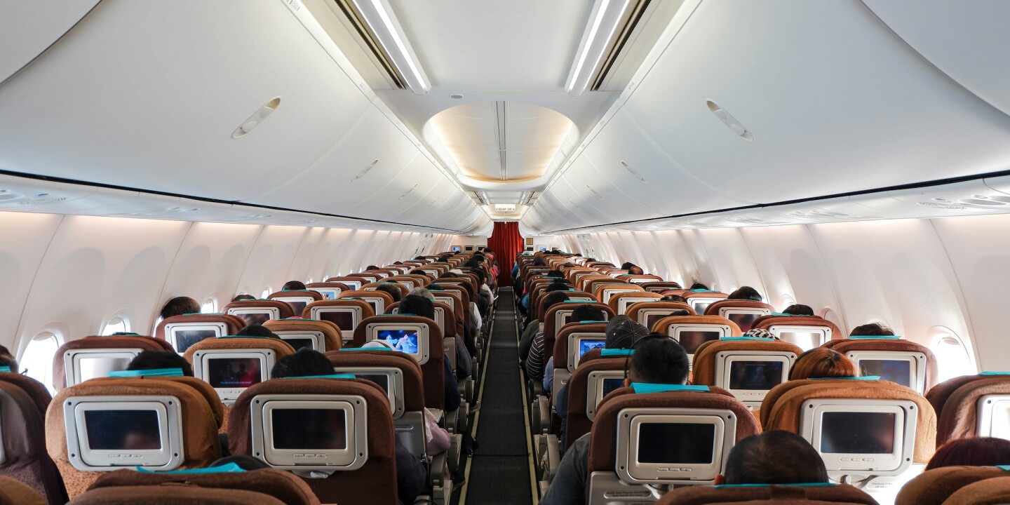 5 Tips to Make Your Economy-Class Flight More Comfortable