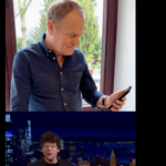 Jesse Eisenberg offered military training by Donald Tusk