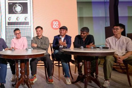 Eric Khoo leads Singapore’s anthology film ‘Kopitiam Days’