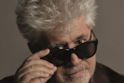 Pedro Almodóvar issues Trump broadside at Chaplin Award ceremony