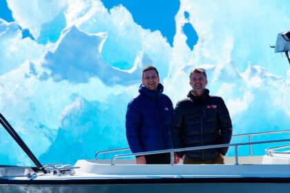 Danish king arrives in Greenland as Trump eyes takeover of strategic Arctic island