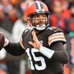 Joe Flacco Browns pic