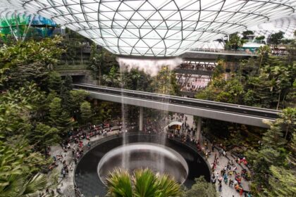 The 20 Best Airports in the World in 2025