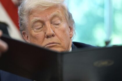 Trump moves to start deep-sea mining in international waters