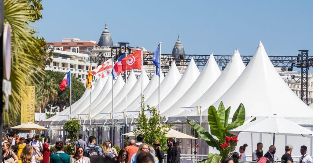 Cannes 2025 major market projects - latest updates