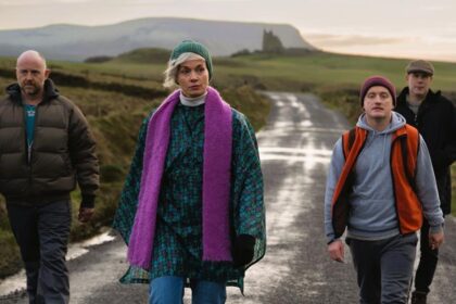 West of Ireland-shot ‘Horseshoe’ wraps production