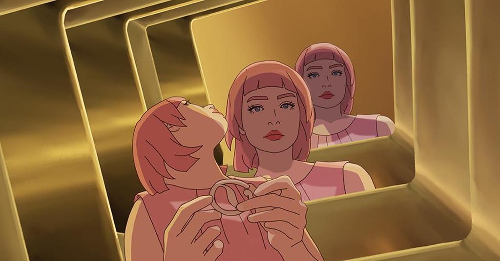 Mokster Films boards Taiwan’s first rotoscope animation ‘Welcome To Dolly’s House’