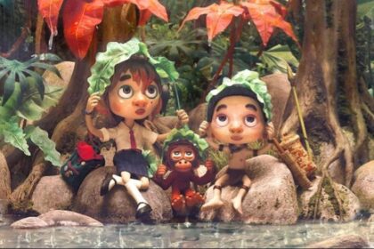 Stop-motion animation ‘Savages’ acquired for UK-Ireland theatrical distribution