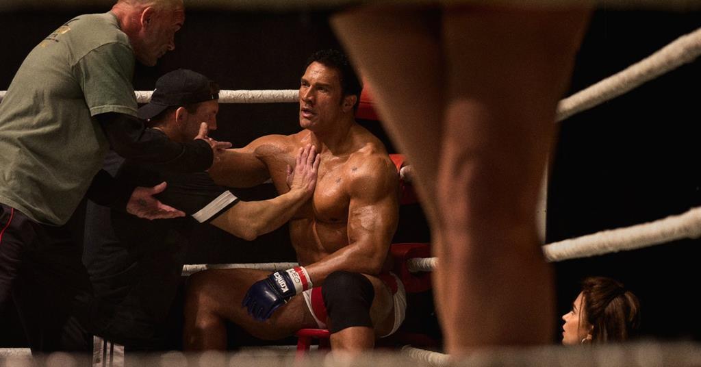 First trailer for Benny Safdie’s ‘The Smashing Machine’