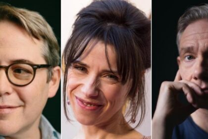 Matthew Broderick, Sally Hawkins, Martin Freeman to star in Simon Bird’s ‘Pretend I’m Not Here’