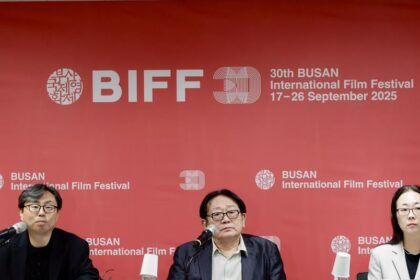 Busan reveals major programming and team revamp ahead of 30th edition