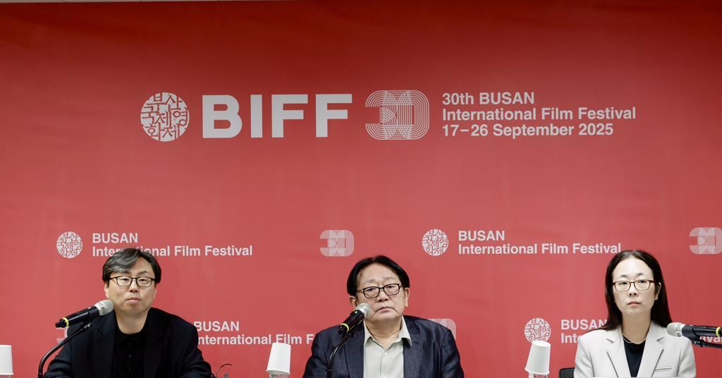 Busan reveals major programming and team revamp ahead of 30th edition