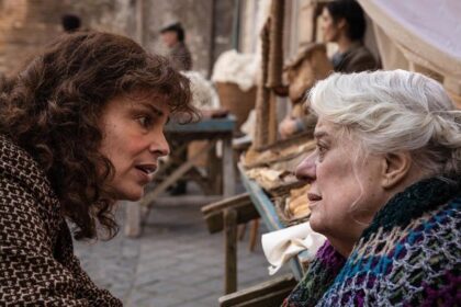 Minerva strikes pre-sale on World War II drama ‘Elena’s War’