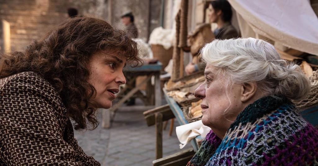 Minerva strikes pre-sale on World War II drama ‘Elena’s War’