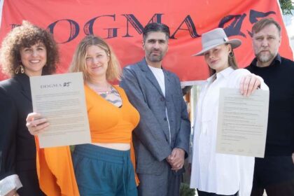 Danish filmmakers launch updated Dogma 25 manifesto