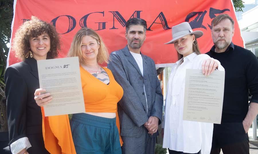 Danish filmmakers launch updated Dogma 25 manifesto