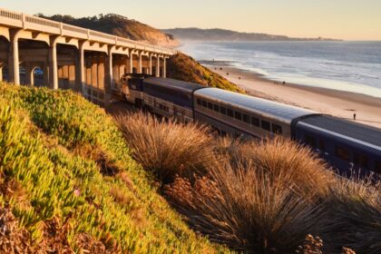 8 Most Beautiful Amtrak Train Routes in North America