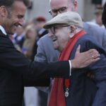 80 years on, France’s last WWII veterans warn peace must be defended