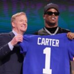Abdul Carter Giants pic
