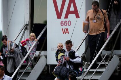Afrikaners' arrival in US as refugees sparks international debate