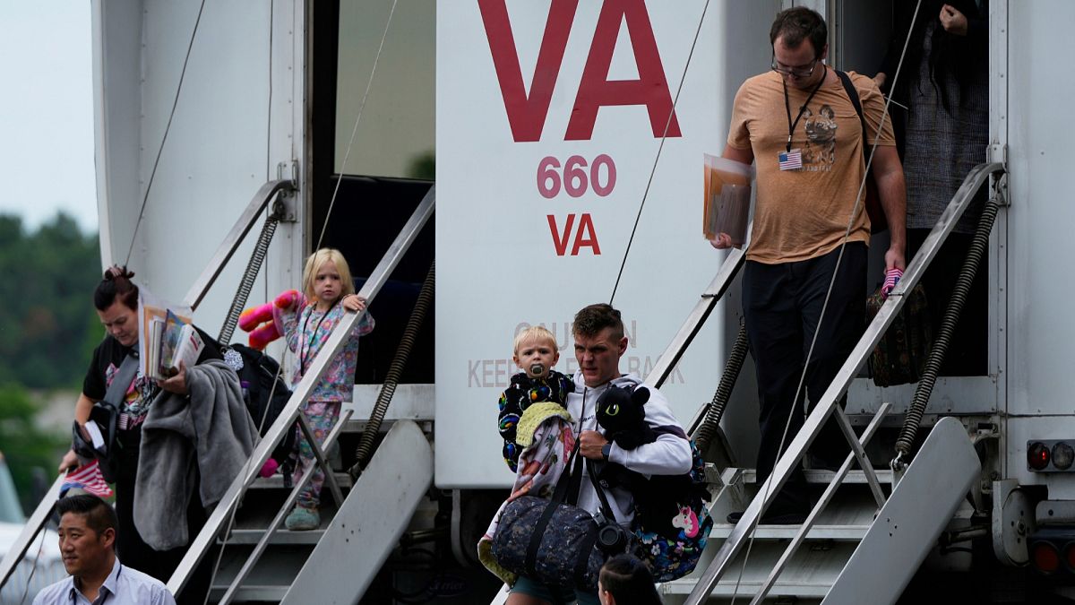 Afrikaners' arrival in US as refugees sparks international debate