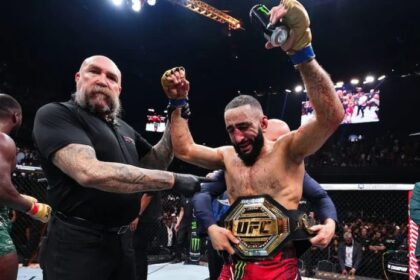 Belal Muhammad - UFC