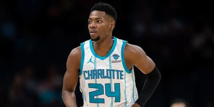 Brandon Miller Hornets pic