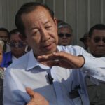 Cambodian court finds opposition MP guilty of incitement, bars him from political office