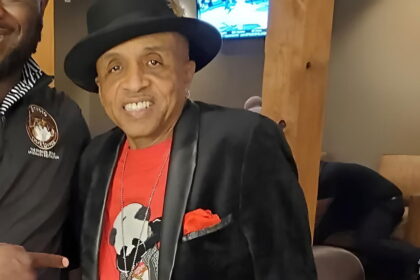 Kool & the Gang’s Chicago Mike dies in a car crash