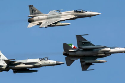 India vs Pakistan becomes China vs West sky war showdown