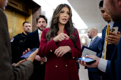 Trump Pardons Former Rep. Michael Grimm, Former Gov. John Rowland, and 7 Others