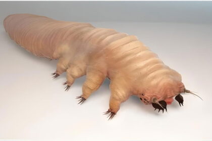 Dozens of disgusting bugs party on our faces while we sleep