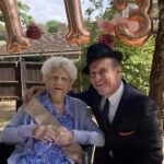The oldest woman in the world is British