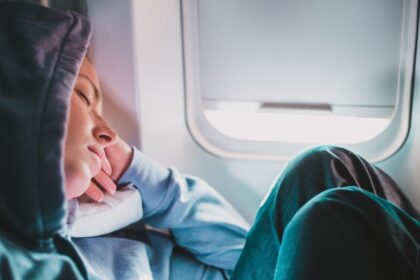 Experts Explain: Can Melatonin Improve Sleep on a Flight?