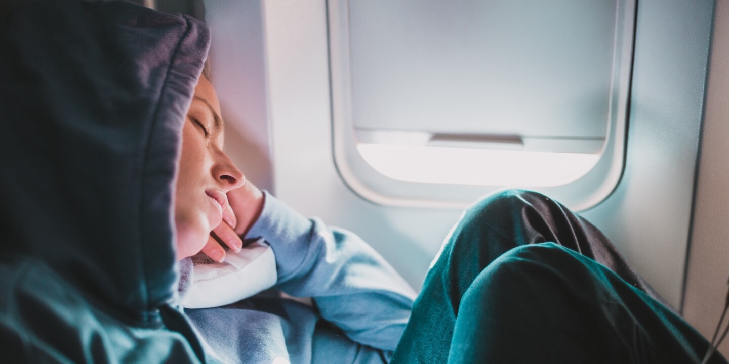 Experts Explain: Can Melatonin Improve Sleep on a Flight?