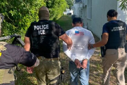 Why This Texas Sheriff Wants to Work With ICE