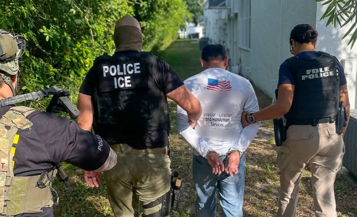 Why This Texas Sheriff Wants to Work With ICE
