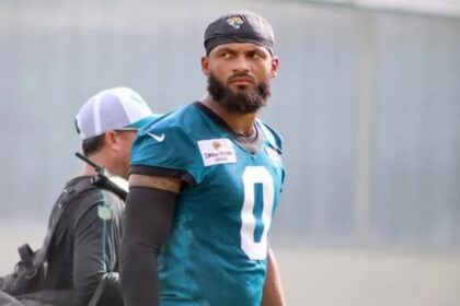Gabe Davis Jags pic