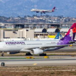 Bomb scare on San Diego runway halts Hawaiian flight