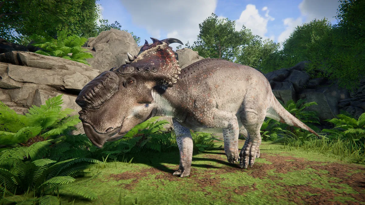 Scientists try to explain why 1000s of dinosaurs died in one mass grave