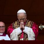 First American pope in history