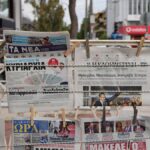Press freedom in Greece going 'from bad to worse,' Human Rights Watch report says