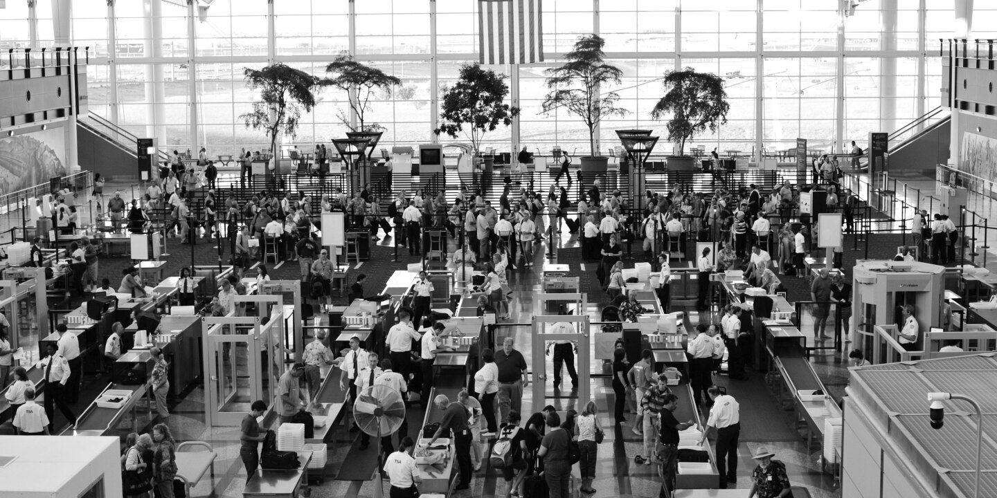 Real ID Now Required at U.S. Airports