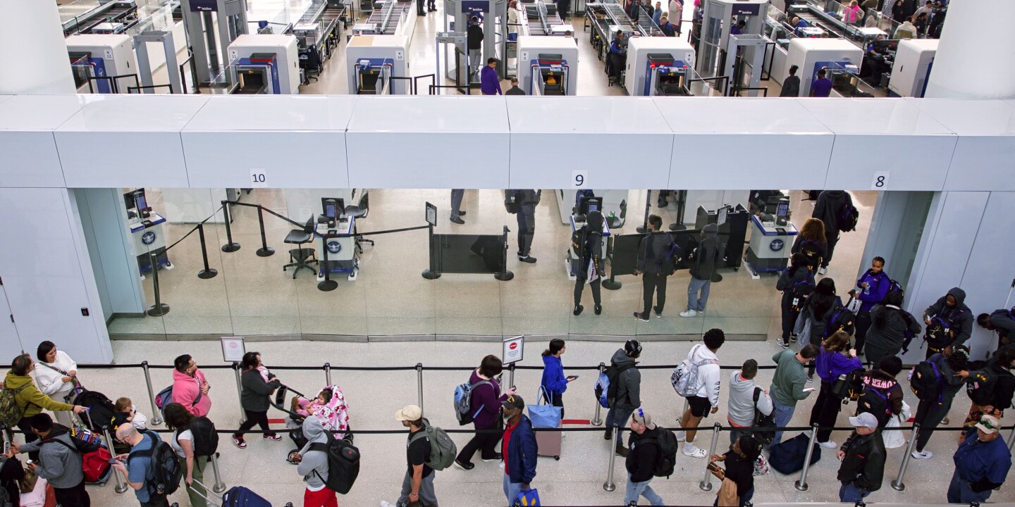 TSA Is Using Facial Recognition in More Airports