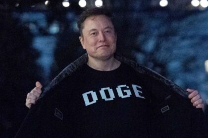 Tesla boss Elon Musk announces he's leaving the Trump administration