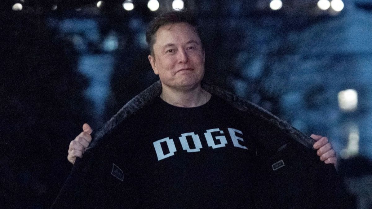 Tesla boss Elon Musk announces he's leaving the Trump administration