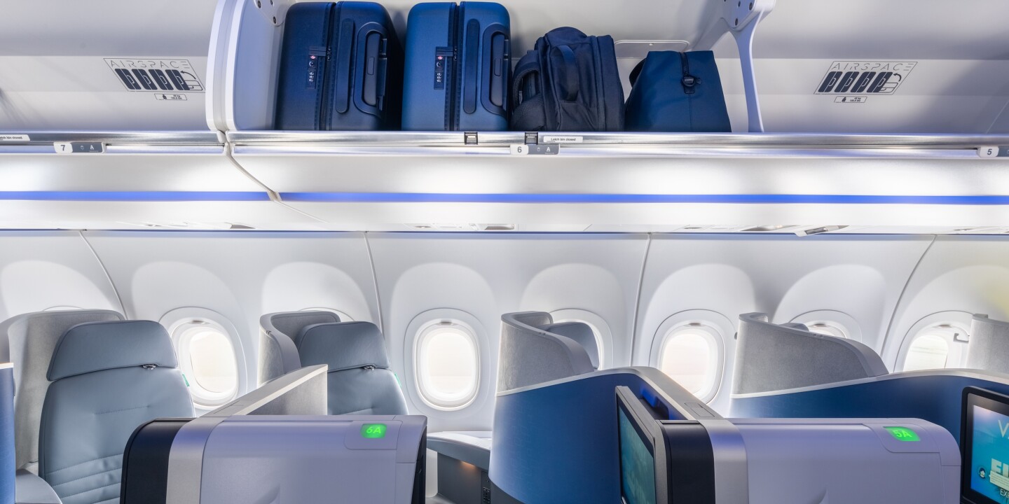The Best Airlines to Fly in North America in 2025