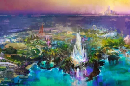 Disney magic will cost about $7b in Abu Dhabi