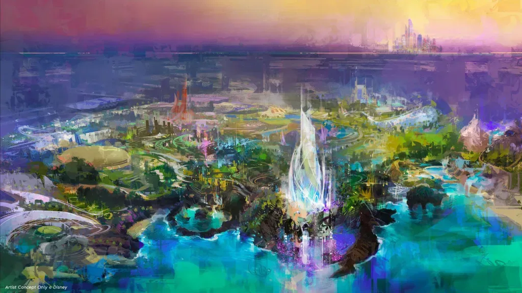 Disney magic will cost about $7b in Abu Dhabi
